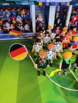 Playmobil Eurocopa de fútbol – foto 17 de 71