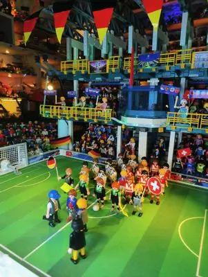 Playmobil Eurocopa de fútbol – foto 18 de 71