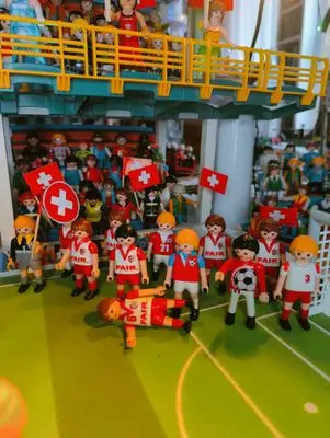Playmobil Eurocopa de fútbol – foto 22 de 71