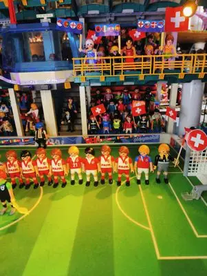 Playmobil Eurocopa de fútbol – foto 23 de 71