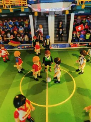 Playmobil Eurocopa de fútbol – foto 26 de 71