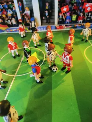 Playmobil Eurocopa de fútbol – foto 27 de 71