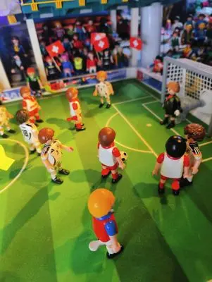 Playmobil Eurocopa de fútbol – foto 28 de 71
