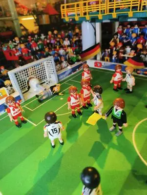 Playmobil Eurocopa de fútbol – foto 30 de 71
