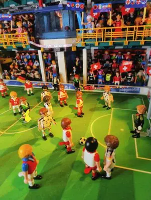 Playmobil Eurocopa de fútbol – foto 34 de 71