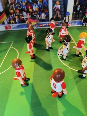 Playmobil Eurocopa de fútbol – foto 35 de 71