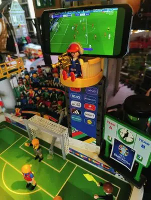 Playmobil Eurocopa de fútbol – foto 40 de 71