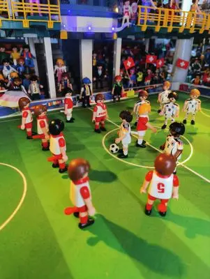 Playmobil Eurocopa de fútbol – foto 41 de 71