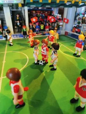 Playmobil Eurocopa de fútbol – foto 42 de 71