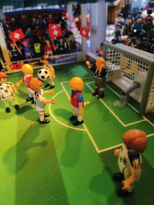 Playmobil Eurocopa de fútbol – foto 44 de 71