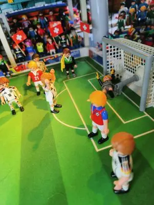 Playmobil Eurocopa de fútbol – foto 45 de 71