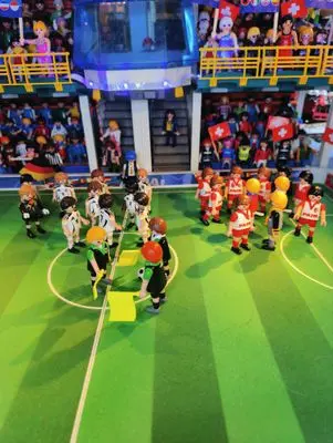 Playmobil Eurocopa de fútbol – foto 46 de 71