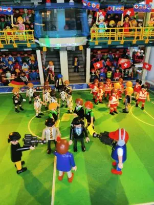 Playmobil Eurocopa de fútbol – foto 48 de 71