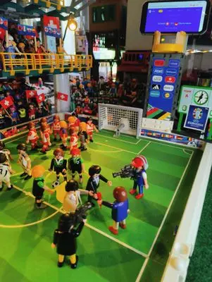 Playmobil Eurocopa de fútbol – foto 49 de 71