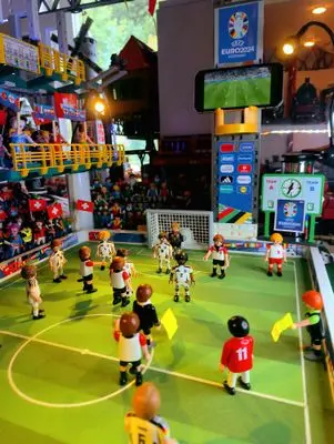 Playmobil Eurocopa de fútbol – foto 53 de 71