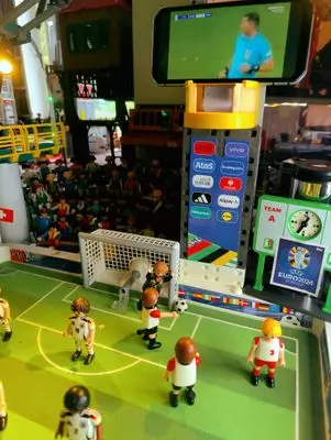 Playmobil Eurocopa de fútbol – foto 54 de 71