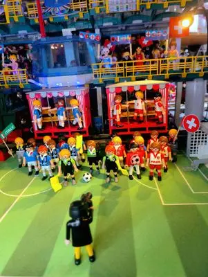 Playmobil Eurocopa de fútbol – foto 56 de 71