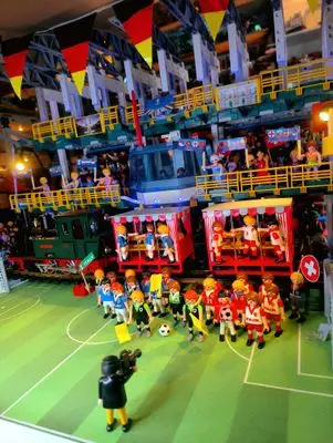 Playmobil Eurocopa de fútbol – foto 57 de 71