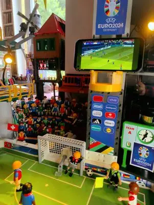 Playmobil Eurocopa de fútbol – foto 59 de 71