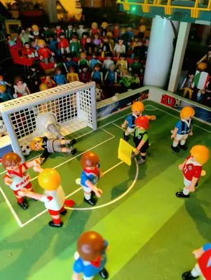 Playmobil Eurocopa de fútbol – foto 60 de 71