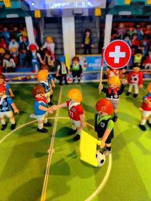 Playmobil Eurocopa de fútbol – foto 62 de 71