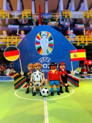 Playmobil Eurocopa de fútbol – foto 63 de 71