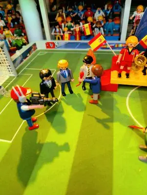 Playmobil Eurocopa de fútbol – foto 65 de 71