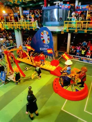 Playmobil Eurocopa de fútbol – foto 66 de 71