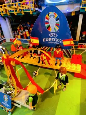 Playmobil Eurocopa de fútbol – foto 67 de 71