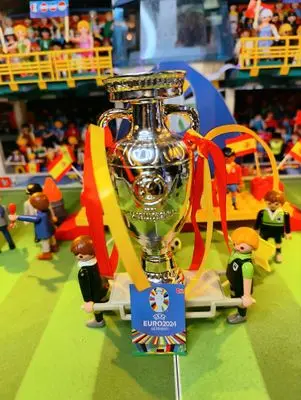 Playmobil Eurocopa de fútbol – foto 68 de 71