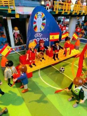 Playmobil Eurocopa de fútbol – foto 69 de 71