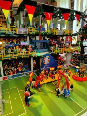Playmobil Eurocopa de fútbol – foto 70 de 71
