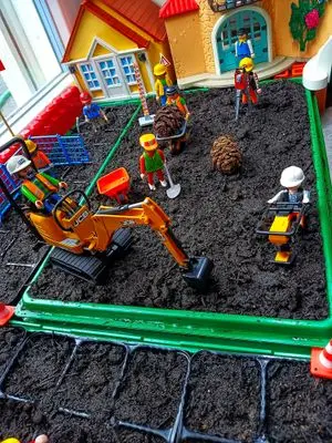 Playmobil Garden Works – photo 1 of 4