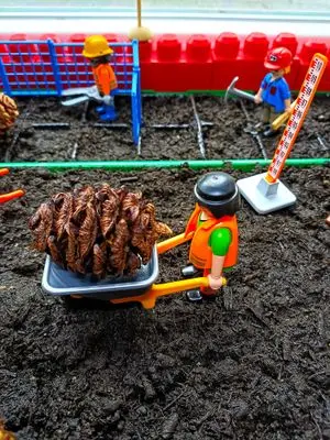 Playmobil Garden Works – photo 2 of 4