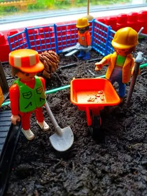 Playmobil Garden Works – photo 3 of 4