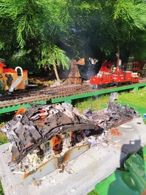 Playmobil Der Grossbrand – Foto 12 von 25
