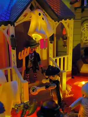 Playmobil Halloween – photo 4 of 27