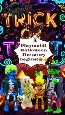 Playmobil Halloween – photo 5 of 27