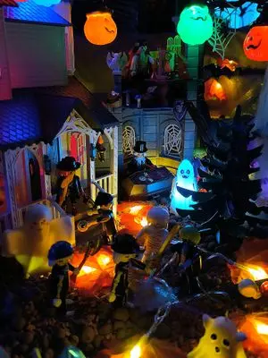Playmobil Halloween – photo 6 of 27