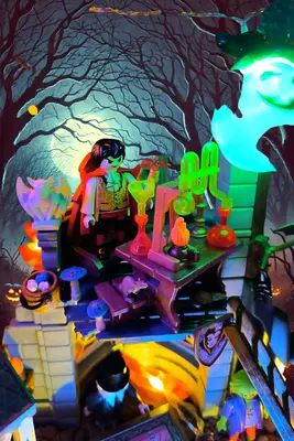 Playmobil Halloween – photo 9 of 27