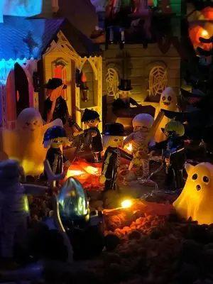 Playmobil Halloween – photo 11 of 27