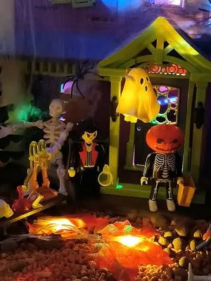 Playmobil Halloween – photo 17 of 27