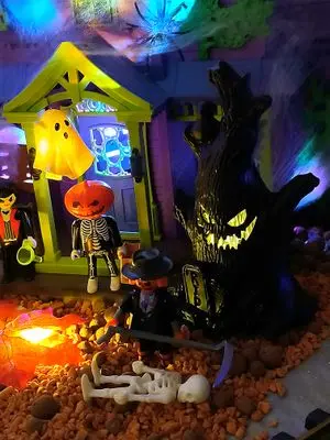 Playmobil Halloween – photo 18 of 27