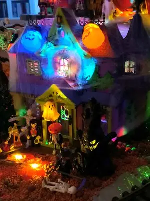 Playmobil Halloween – photo 19 of 27