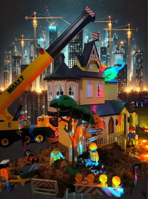 Playmobil Halloween – photo 23 of 27