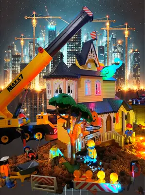 Playmobil Halloween – photo 24 of 27