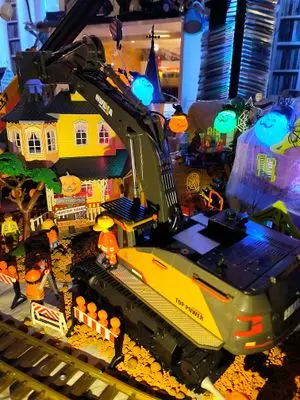 Playmobil Halloween – photo 25 of 27