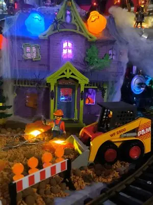 Playmobil Halloween – photo 27 of 27