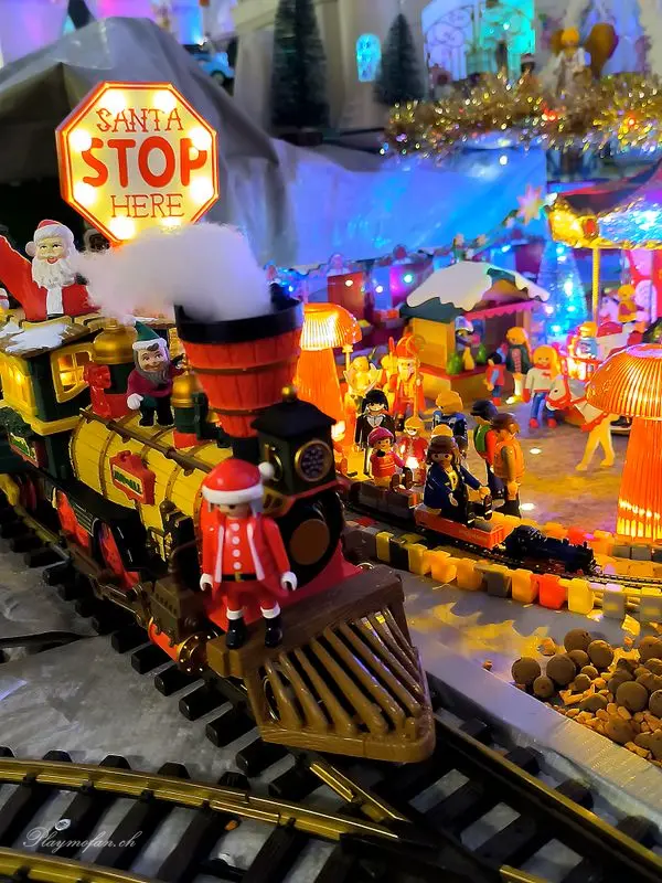 Playmobil-Fotos aus der Rubrik Feste & Jahreszeiten