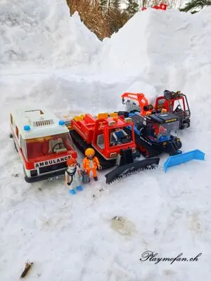 Playmobil Super Ski – photo 7 of 44